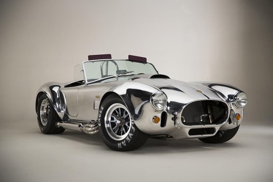  Shelby Cobra 427 50th Anniversary Edition 2015 года  (фото 1 из 9)